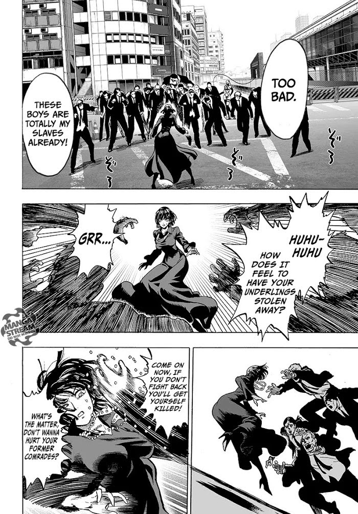 One Punch Man - Chapter 64.2 image 16